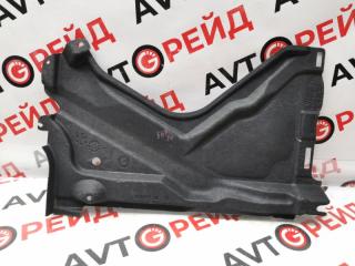 Защита днища задняя правая AUDI A6 25.06.2011