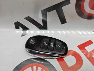 Корпус ключа VOLKSWAGEN TOUAREG 22.12.2010