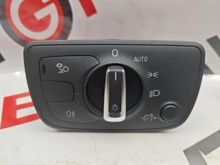 Блок управления светом AUDI A6 25.06.2011 контрактная Блок управления светом AUDI A6 25.06.2011