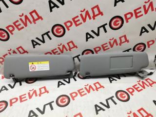 Солнцезащитный козырек VOLKSWAGEN TOUAREG 30.09.2008 контрактная Солнцезащитный козырек VOLKSWAGEN TOUAREG 30.09.2008