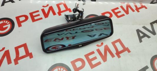 Зеркало заднего вида салонное VOLKSWAGEN TOUAREG 30.09.2008