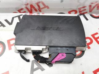 Усилитель звука AUDI A6 30.08.2012