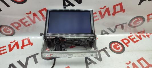 Монитор AUDI A8 06.02.2012