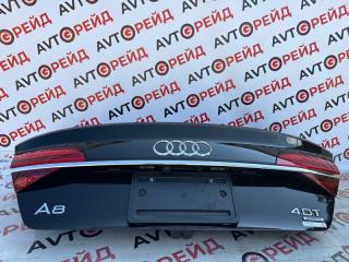 Крышка багажника AUDI A8 10.02.2014