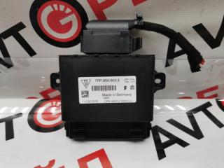 Блок комфорта VOLKSWAGEN TOUAREG 03.04.2014