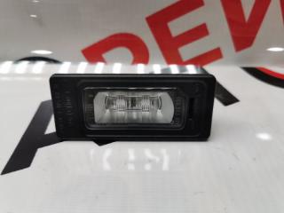 Подсветка номера AUDI A6 25.06.2011