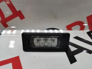 Подсветка номера AUDI A6 25.06.2011
