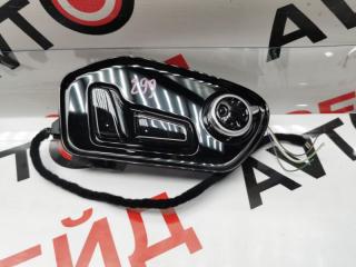 Кнопка регулировки сиденья передняя правая AUDI A8 10.02.2014 контрактная Кнопка регулировки сиденья передняя правая AUDI A8 10.02.2014