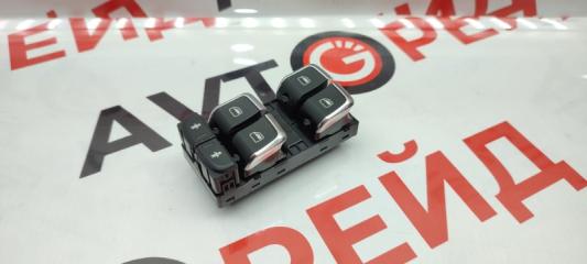 Блок управления стеклоподъемниками AUDI A8 10.02.2014