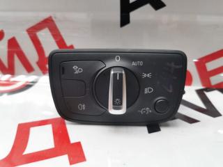 Блок управления светом AUDI A6 30.08.2012