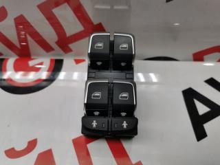 Блок управления стеклоподъемниками AUDI A6 30.08.2012