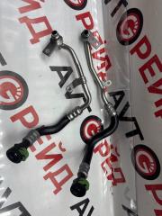 Трубка охлаждения акпп AUDI A8 10.02.2014