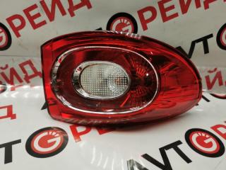 Фонарь левый VOLKSWAGEN TIGUAN 15.07.2008