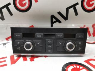 Блок управления климат-контролем AUDI Q7 15.08.2008