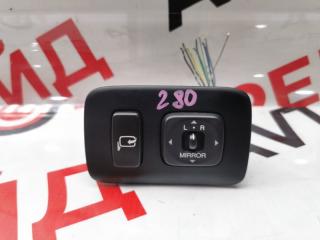 Запчасть блок управления зеркалами Toyota Windom 2002.09