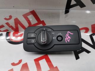 Блок управления светом VOLKSWAGEN TOUAREG 03.04.2014