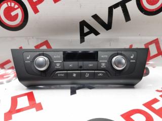 Блок управления климат-контролем AUDI A6 30.08.2012