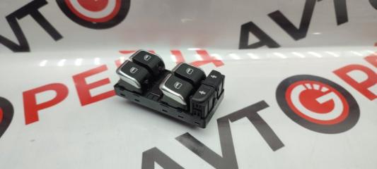 Блок управления стеклоподъемниками AUDI A8 06.02.2012