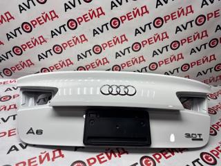 Крышка багажника AUDI A6 30.08.2012