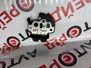 Замок крышки багажника AUDI A6 30.08.2012 контрактная Замок крышки багажника AUDI A6 30.08.2012