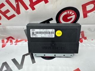 Блок управления подвеской AUDI A8 06.02.2012