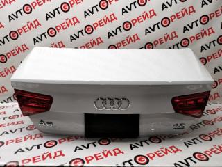 Крышка багажника AUDI A8 06.02.2012