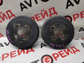 Запчасть барабан тормозной задний Toyota Funcargo 2002.07
