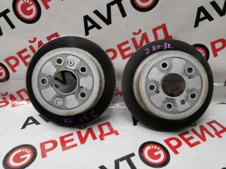 Запчасть диск тормозной задний Toyota Windom 2002.09