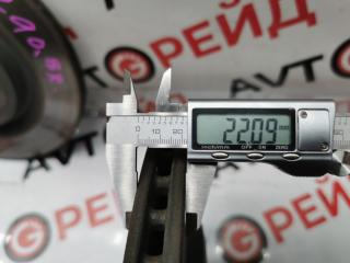 Суппорт тормозной задний AUDI A8 4H CDRA Суппорт тормозной задний AUDI A8 4H CDRA