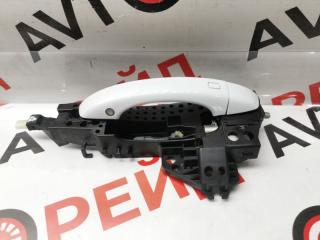 Ручка двери внешняя задняя левая AUDI A8 06.02.2012