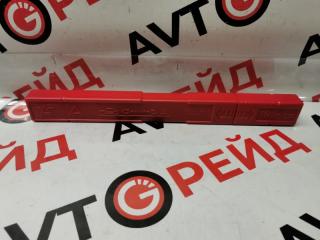 Знак аварийной остановки VOLKSWAGEN TOUAREG 30.09.2008