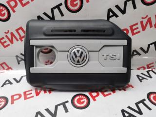 Крышка двс декоративная VOLKSWAGEN TIGUAN 15.07.2008