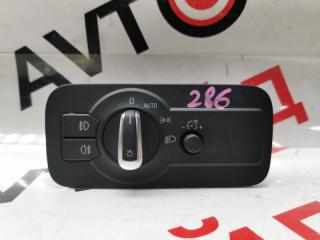 Блок управления светом VOLKSWAGEN TOUAREG 02.11.2011