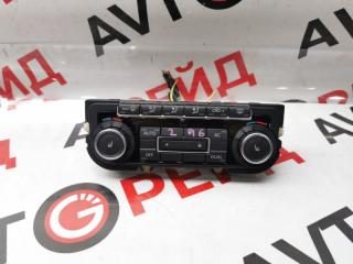 Блок управления климат-контролем VOLKSWAGEN PASSAT CC 15.07.2008