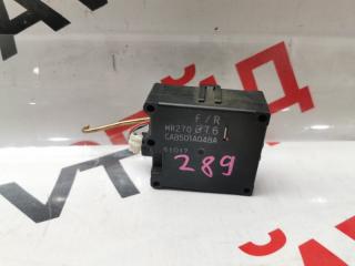 Сервопривод заслонок печки Mitsubishi Diamante 01.11.1996