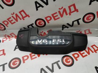 Крышка двс декоративная VOLKSWAGEN TOUAREG 02.11.2011