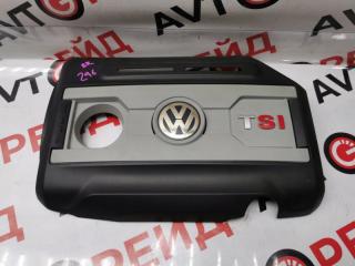 Крышка двс декоративная VOLKSWAGEN TOUAREG 02.11.2011