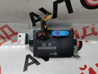 Блок управления подогревом сидений AUDI Q7 15.08.2008 контрактная Блок управления подогревом сидений AUDI Q7 15.08.2008