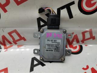 Блок управления топливным насосом VOLKSWAGEN TOUAREG 22.12.2010