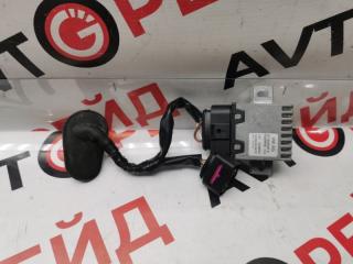 Блок управления топливным насосом VOLKSWAGEN TOUAREG 30.09.2008