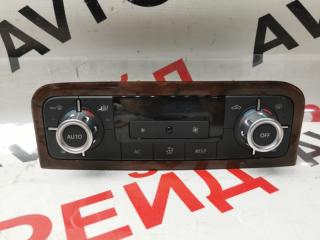 Блок управления климат-контролем VOLKSWAGEN TOUAREG 22.12.2010