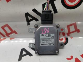 Блок управления топливным насосом VOLKSWAGEN TOUAREG 02.11.2011