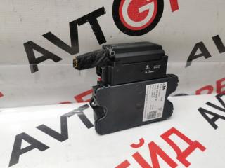 Блок управления стояночным тормозом VOLKSWAGEN TOUAREG 22.12.2010 контрактная Блок управления стояночным тормозом VOLKSWAGEN TOUAREG 22.12.2010