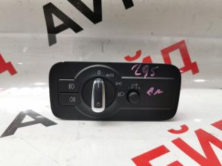 Блок управления светом VOLKSWAGEN TOUAREG 22.12.2010