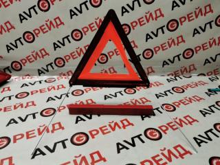 Знак аварийной остановки AUDI Q7 15.08.2008