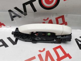 Ручка двери внешняя передняя левая VOLKSWAGEN TOUAREG 22.12.2010