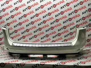 Бампер задний VOLKSWAGEN TOUAREG 22.12.2010
