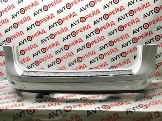 Бампер задний VOLKSWAGEN TOUAREG 03.04.2014