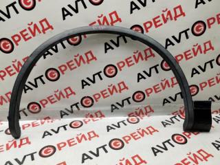 Накладка на крыло передняя левая VOLKSWAGEN TOUAREG 02.11.2011