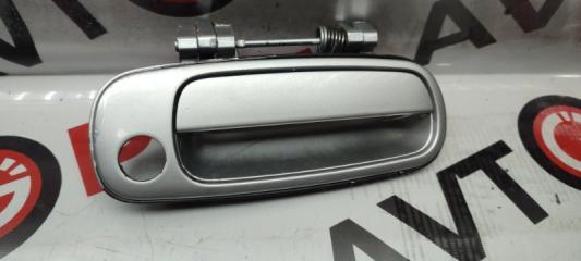 Запчасть ручка двери внешняя передняя правая Toyota Corona Exiv 1997